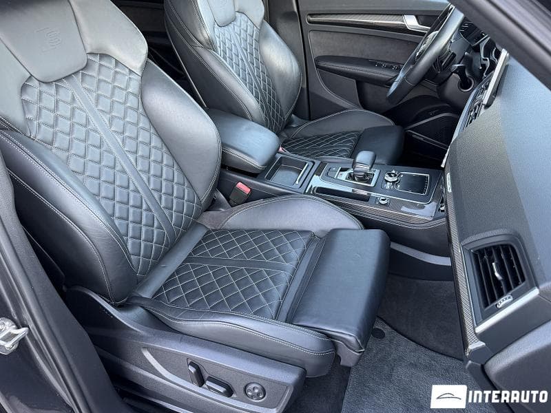 2018 Audi SQ5 — Miniatură 16