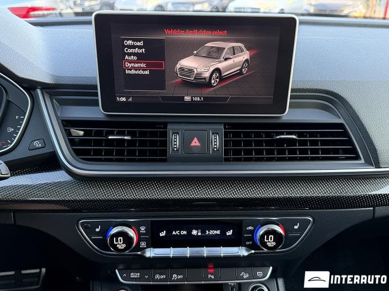 2018 Audi SQ5 — Miniatură 13
