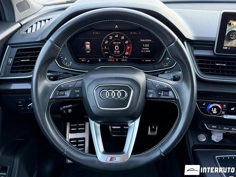 2018 Audi SQ5 — Miniatură 11
