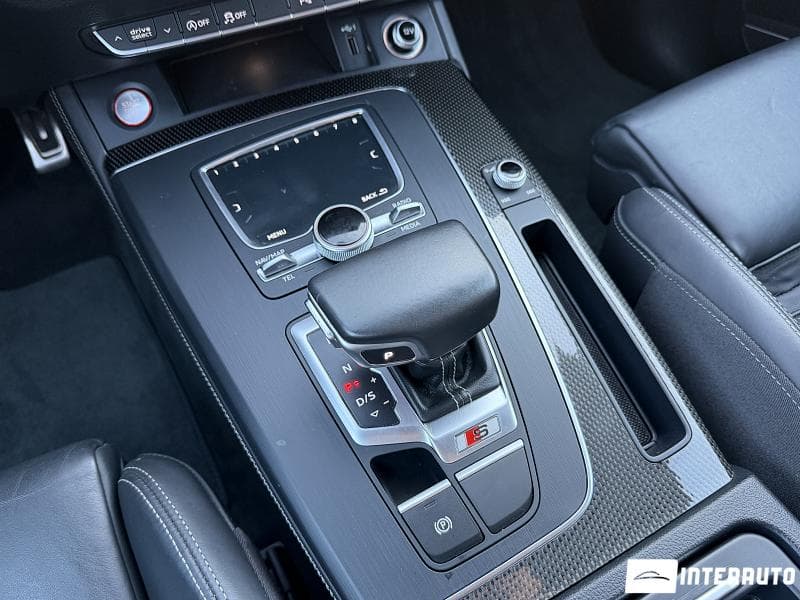 2018 Audi SQ5 — Miniatură 15