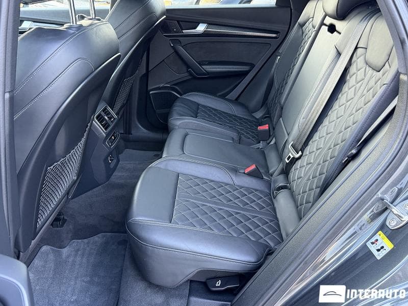2018 Audi SQ5 — Miniatură 18