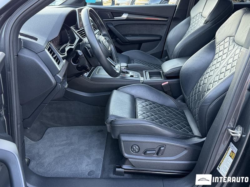 2018 Audi SQ5 — Miniatură 7
