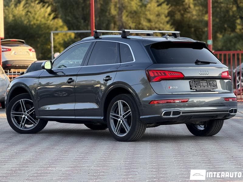 2018 Audi SQ5 — Miniatură 3