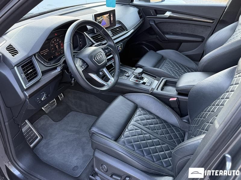 2018 Audi SQ5 — Miniatură 8