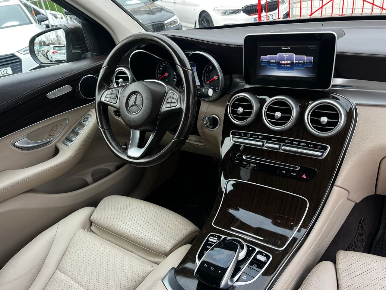 2016 Mercedes GLC 250d — Miniatură 6