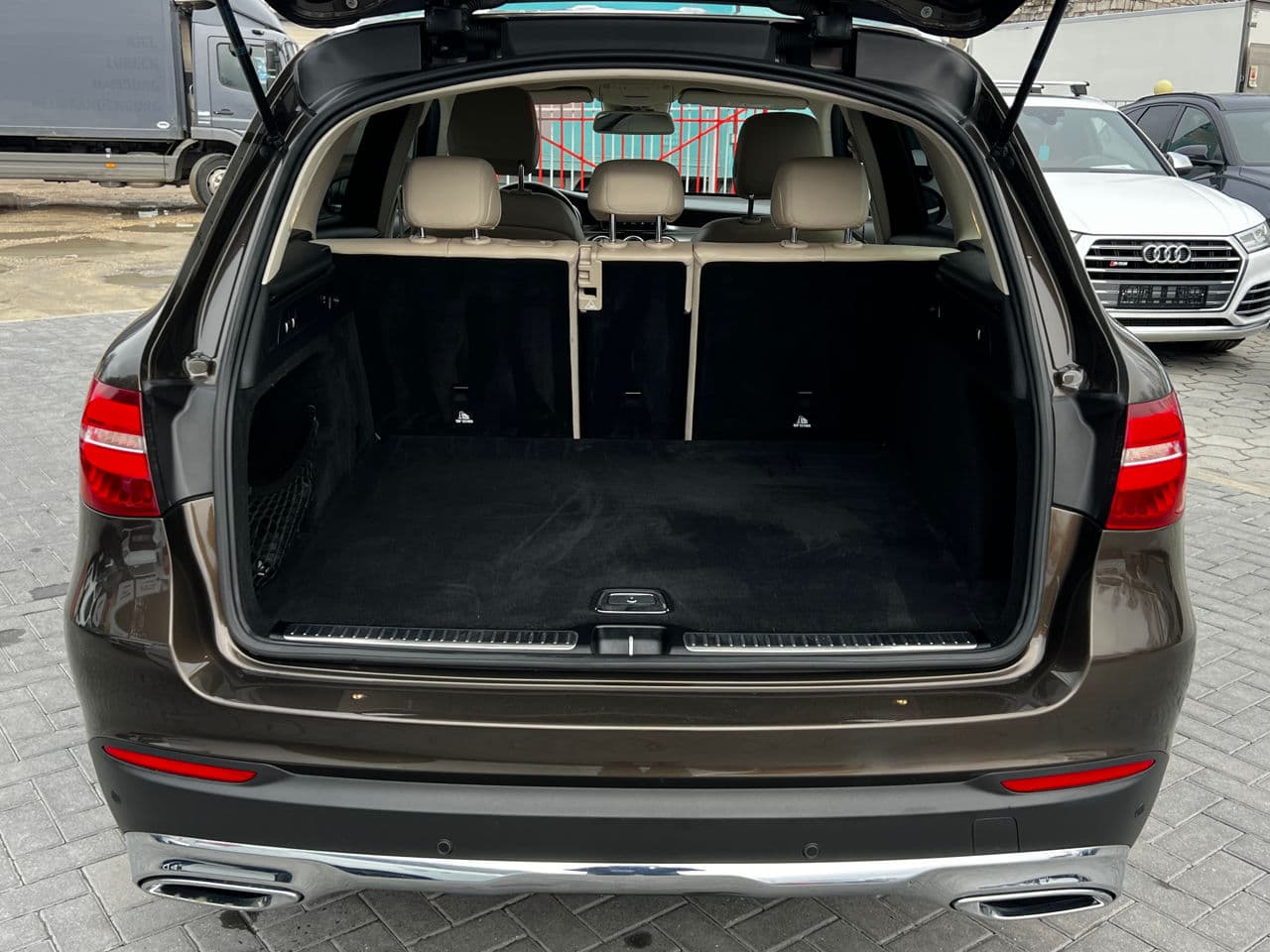 2016 Mercedes GLC 250d — Miniatură 20