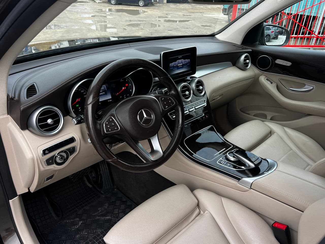 2016 Mercedes GLC 250d — Miniatură 7