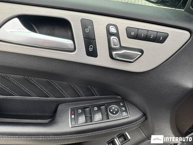 2017 Mercedes GLE 43 AMG — Miniatură 6
