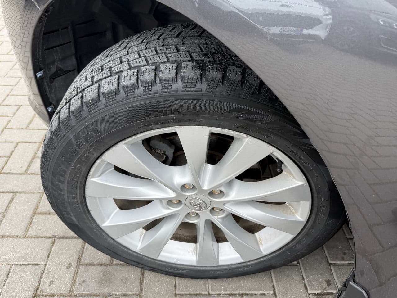 Toyota Venza 2013 — Миниатюра 16