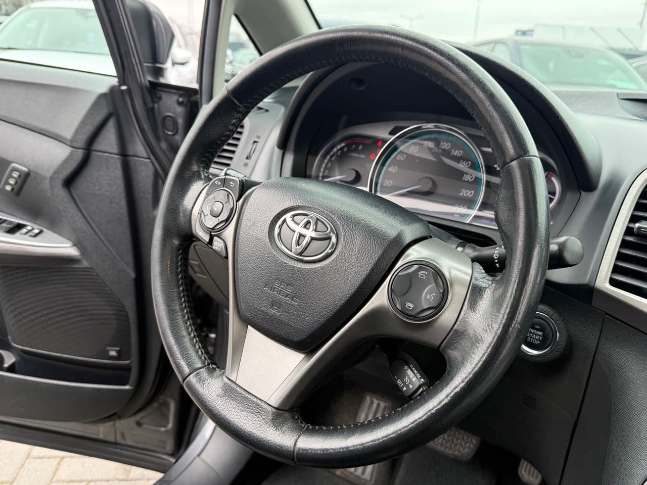 Toyota Venza 2013 — Миниатюра 7