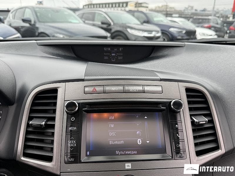 Toyota Venza 2013 — Миниатюра 9