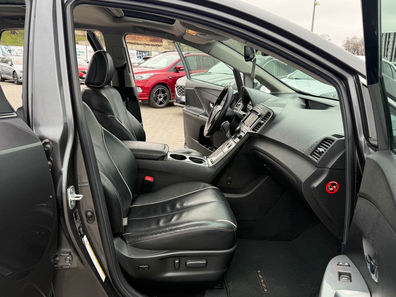 Toyota Venza 2013 — Миниатюра 15