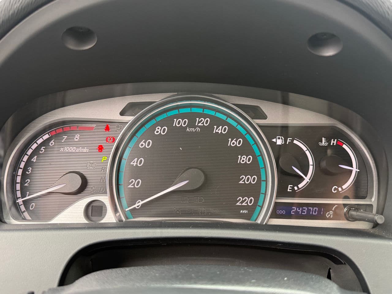 Toyota Venza 2013 — Миниатюра 8