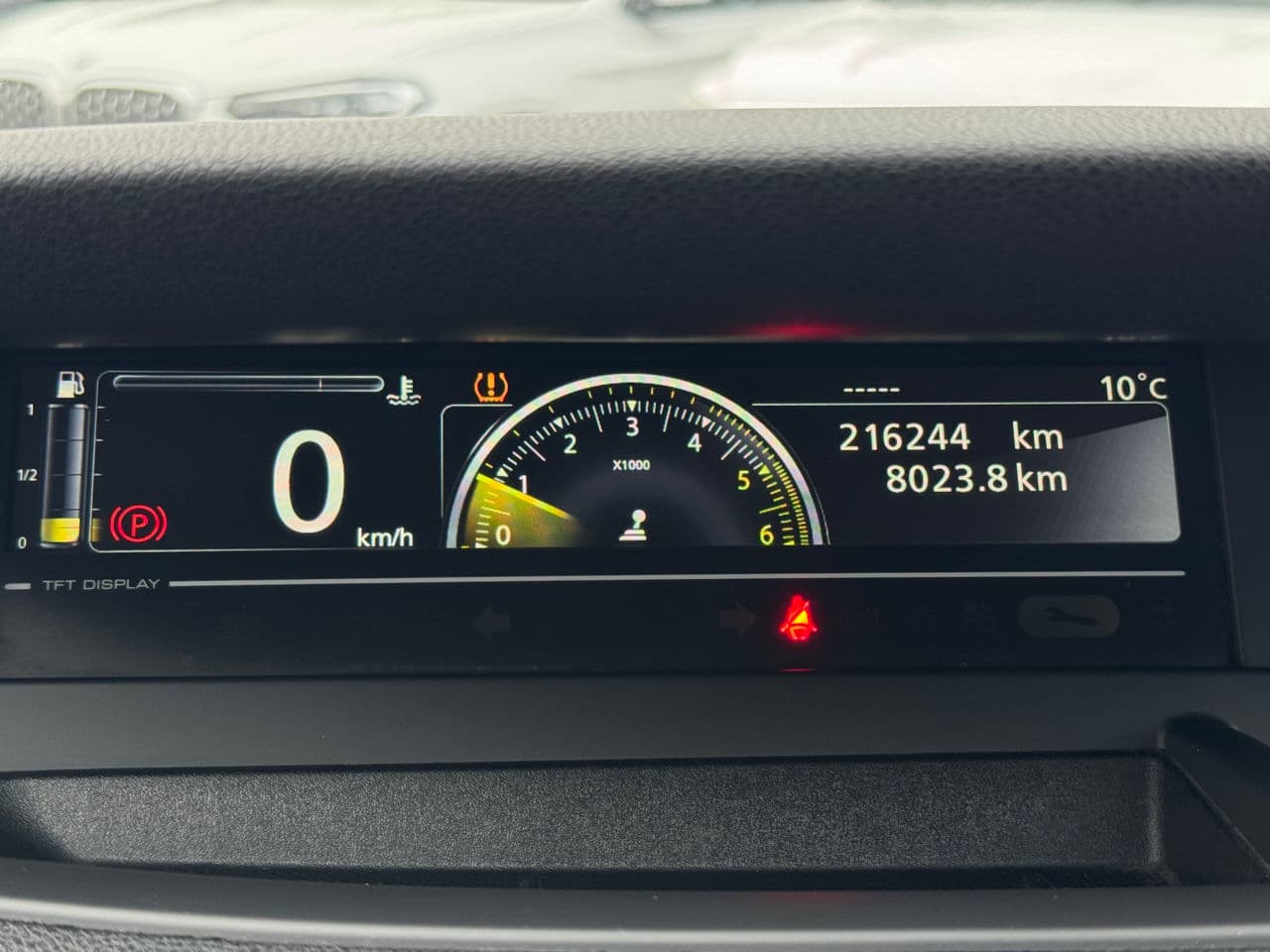 2015 Renault Grand Scenic — Miniatură 8
