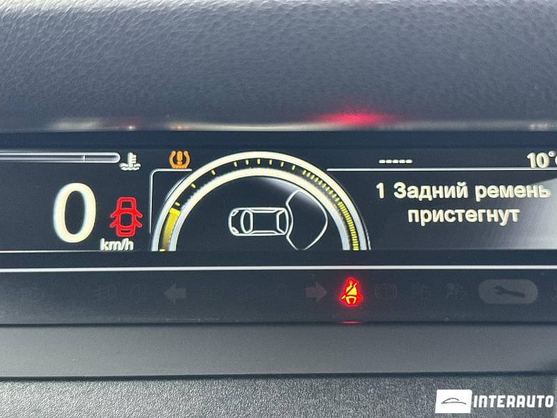 2015 Renault Grand Scenic — Miniatură 9