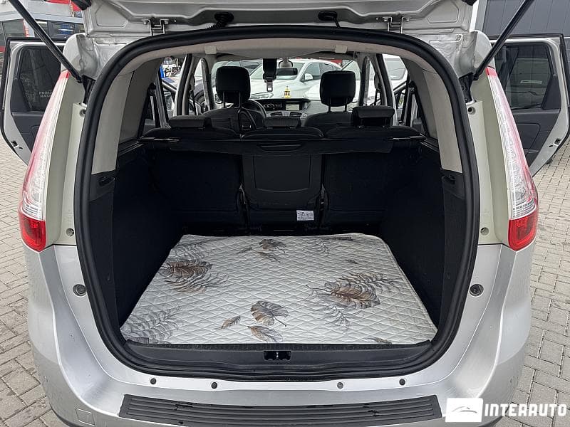 2015 Renault Grand Scenic — Miniatură 21