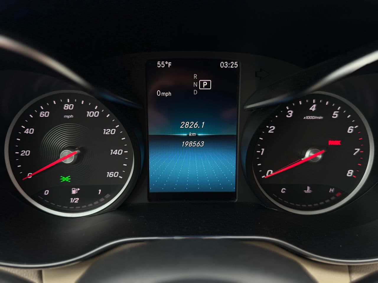 Mercedes C 300 2019 — Миниатюра 11