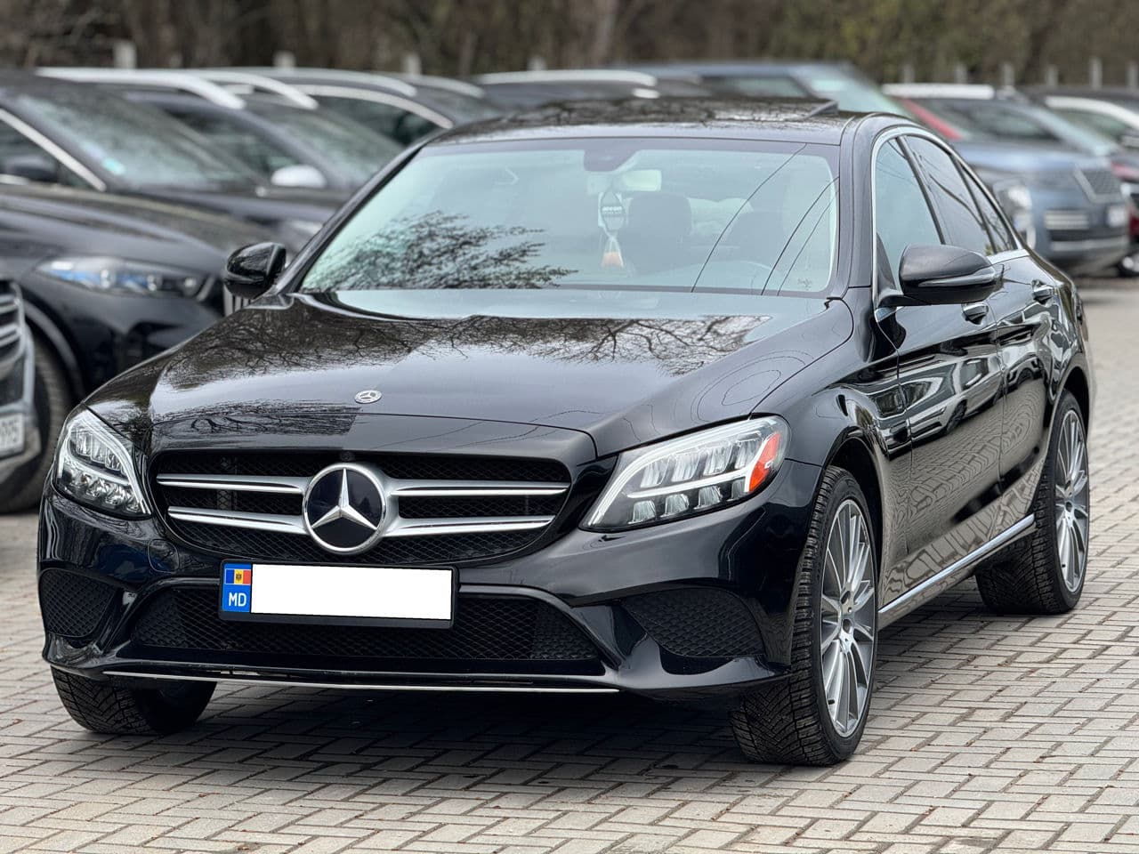 Mercedes C 300