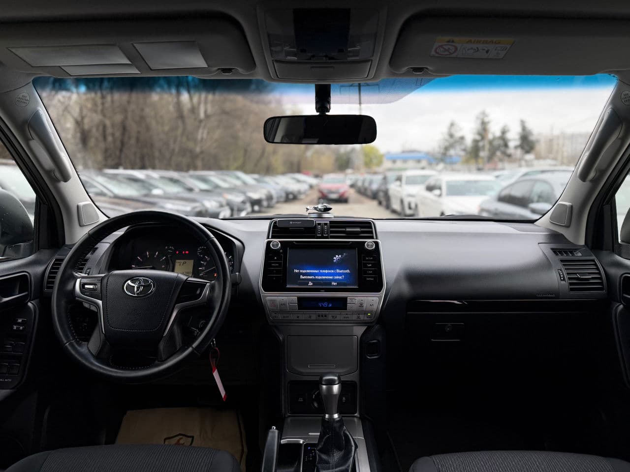 2018 Toyota Land Cruiser Prado — Miniatură 20