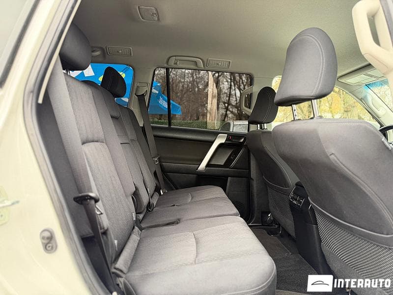 2018 Toyota Land Cruiser Prado — Miniatură 19