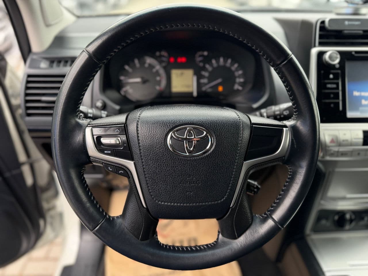 2018 Toyota Land Cruiser Prado — Miniatură 9