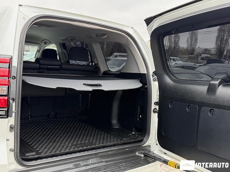 2018 Toyota Land Cruiser Prado — Miniatură 21