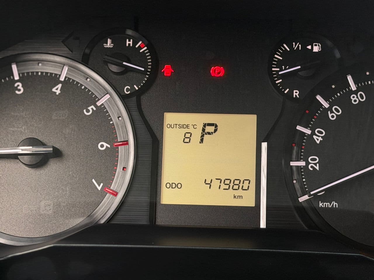 2018 Toyota Land Cruiser Prado — Miniatură 10