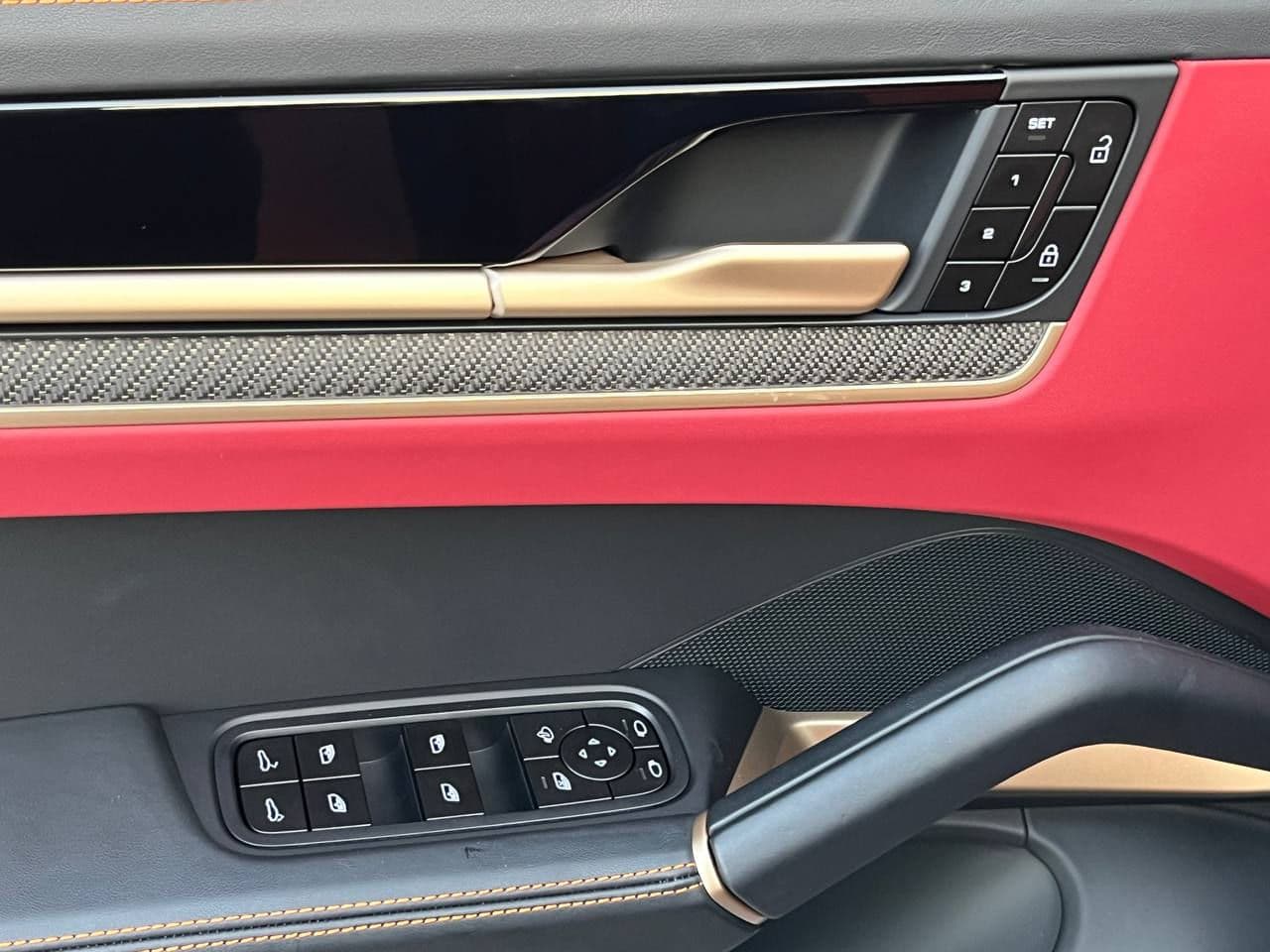 2026 Porsche Cayenne Turbo GT Coupe — Miniatură 6