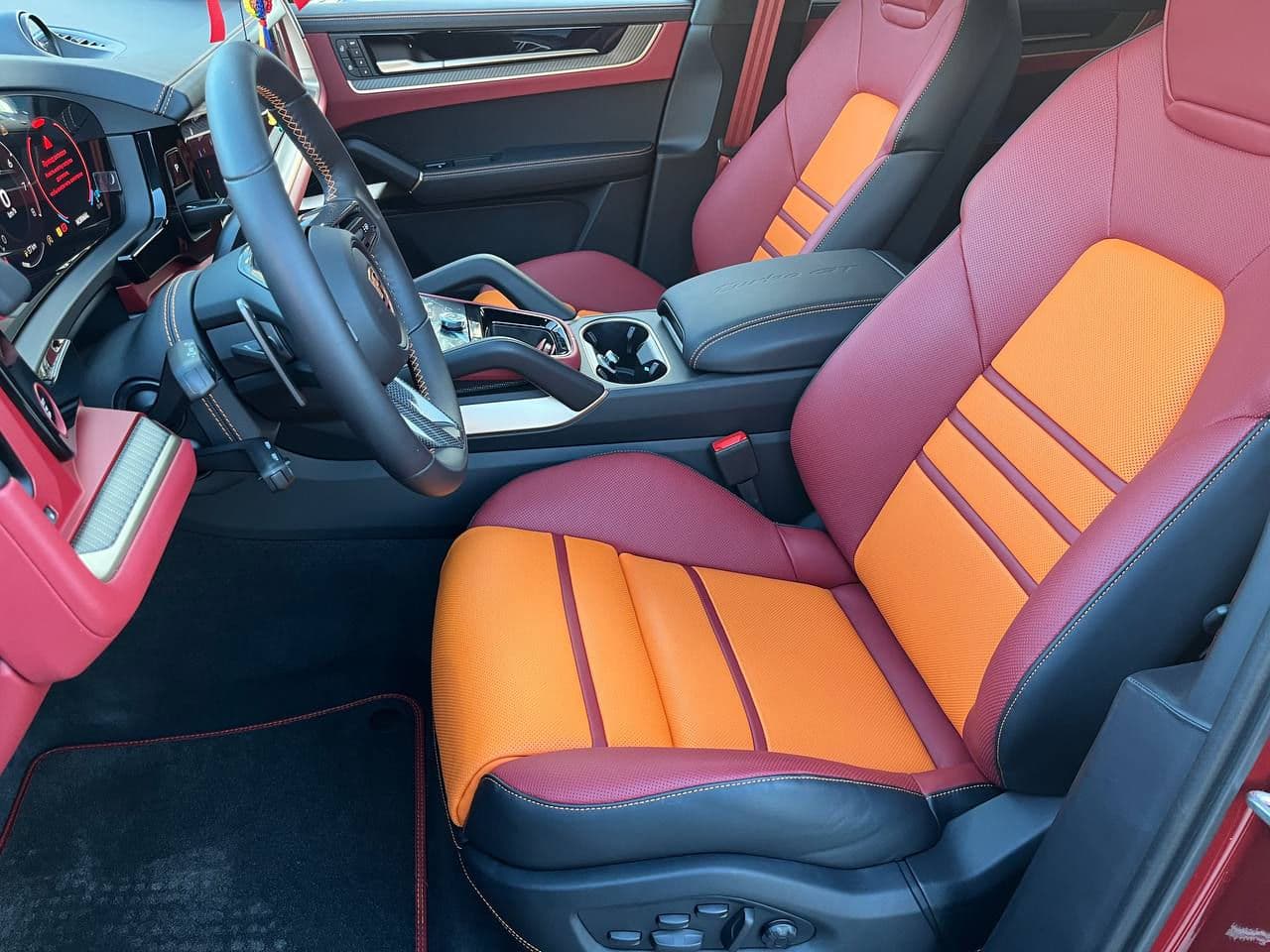 2026 Porsche Cayenne Turbo GT Coupe — Miniatură 7