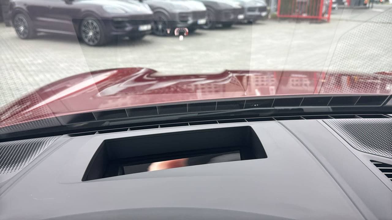 2026 Porsche Cayenne Turbo GT Coupe — Miniatură 10
