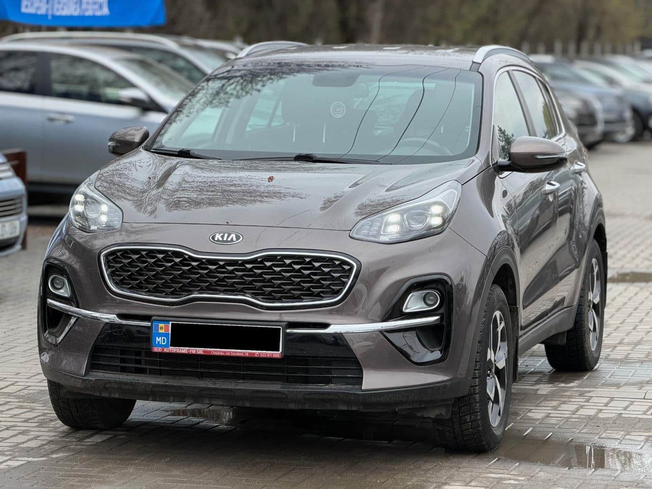 Kia Sportage