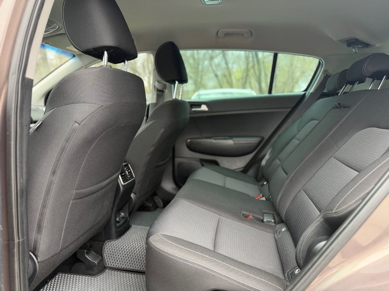 2019 Kia Sportage — Miniatură 14