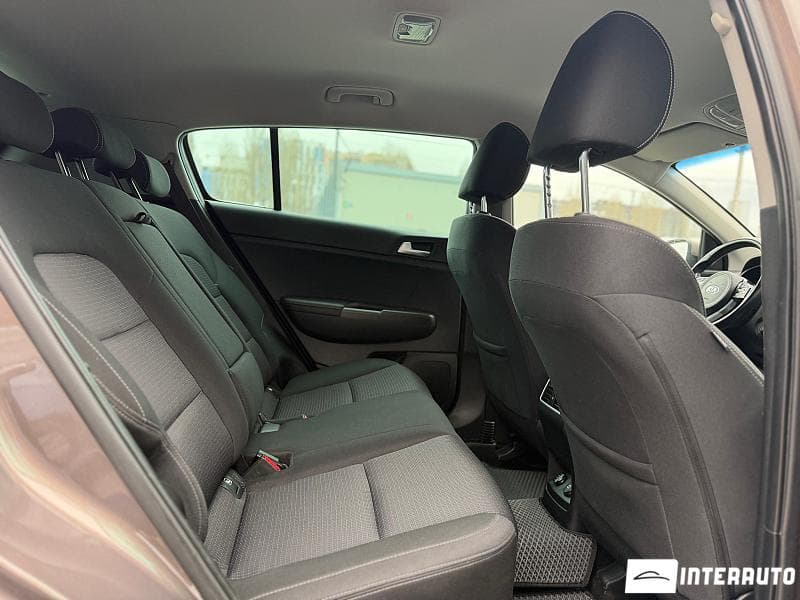 2019 Kia Sportage — Miniatură 16