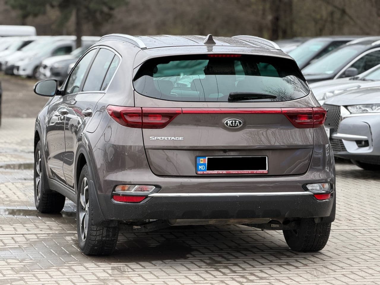 2019 Kia Sportage — Miniatură 4