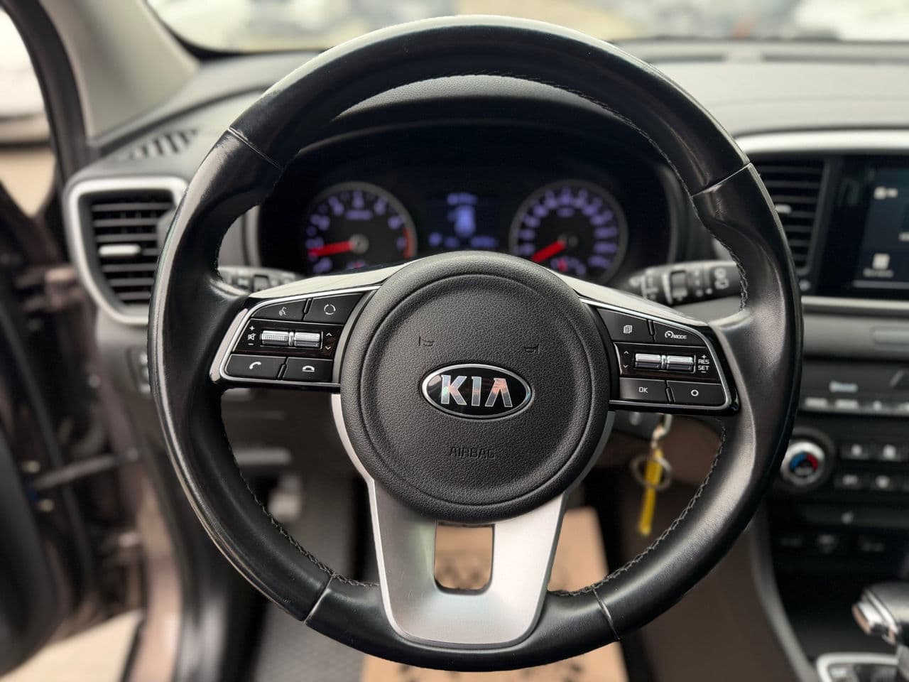2019 Kia Sportage — Miniatură 8