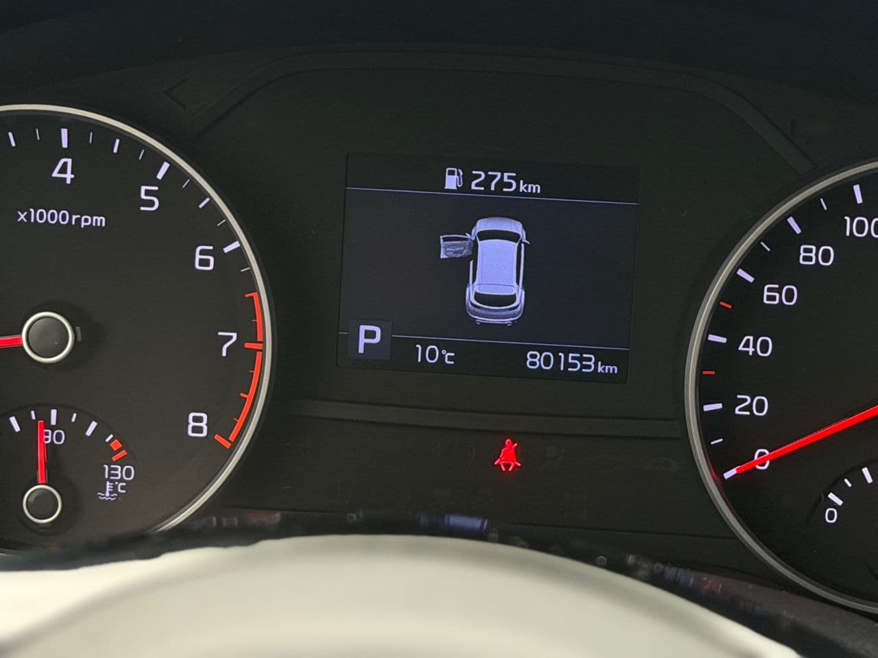 2019 Kia Sportage — Miniatură 9