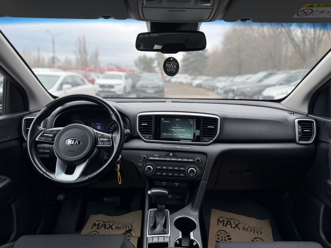 2019 Kia Sportage — Miniatură 15