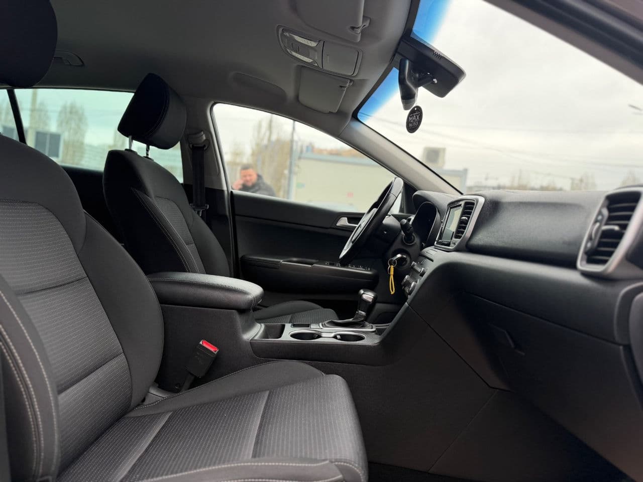2019 Kia Sportage — Miniatură 13