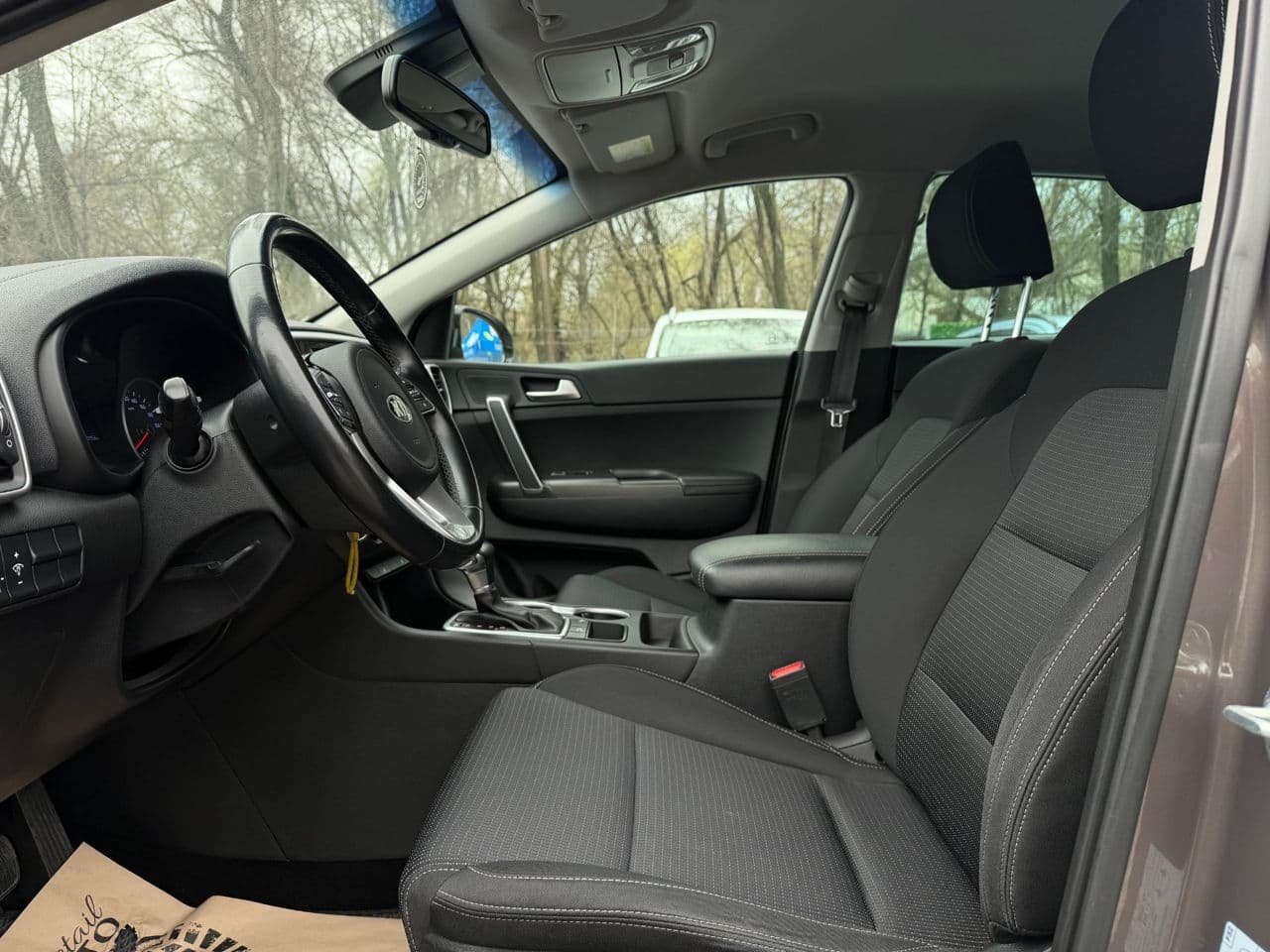 2019 Kia Sportage — Miniatură 7