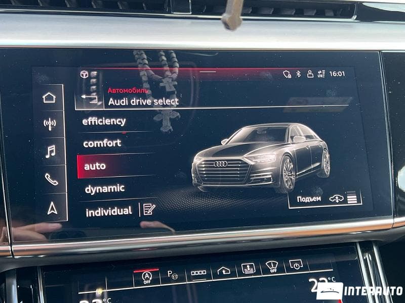 2023 Audi A8 — Miniatură 14