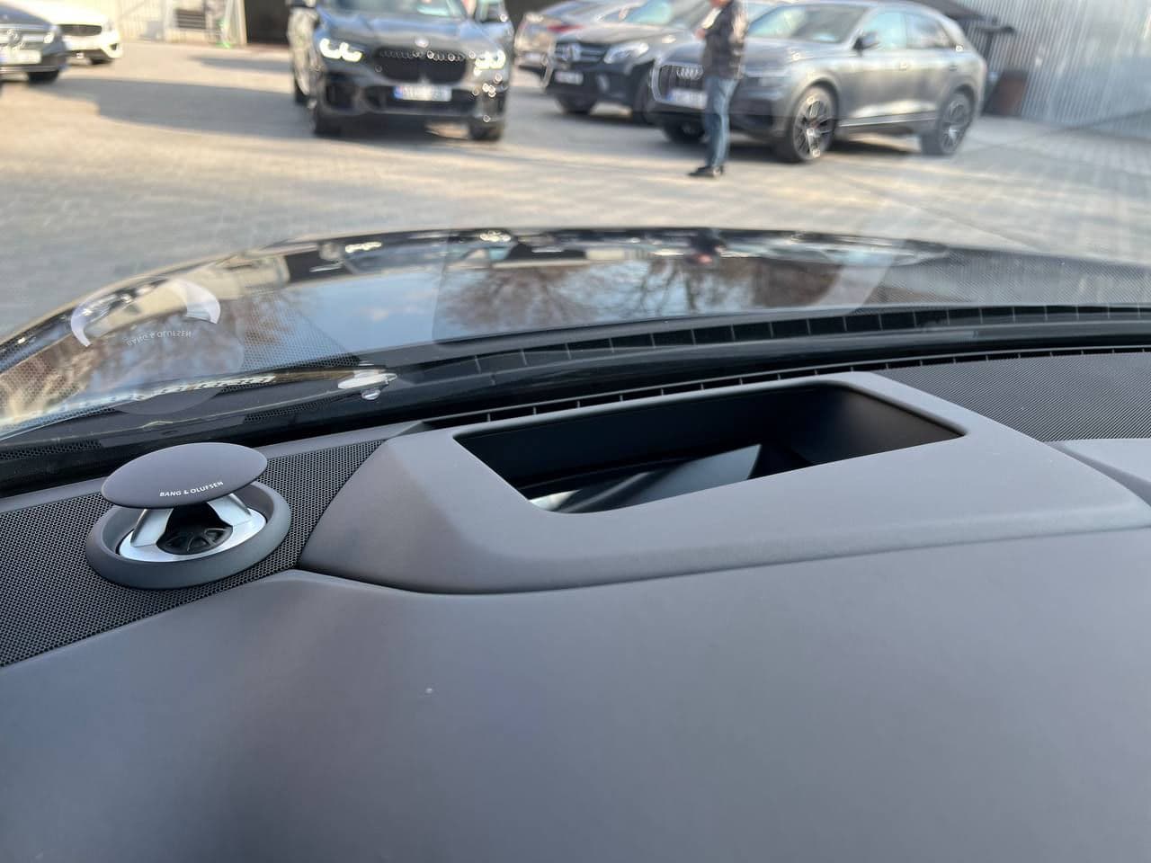2023 Audi A8 — Miniatură 9