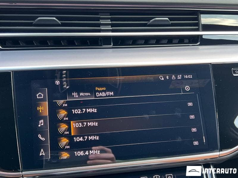 2023 Audi A8 — Miniatură 13