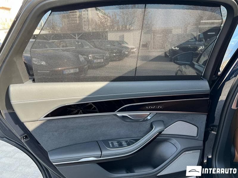2023 Audi A8 — Miniatură 19
