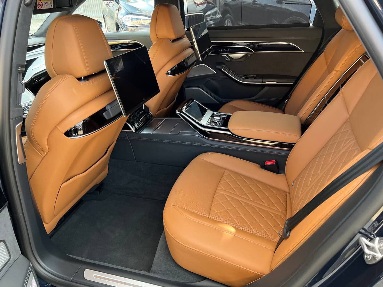 2023 Audi A8 — Miniatură 23