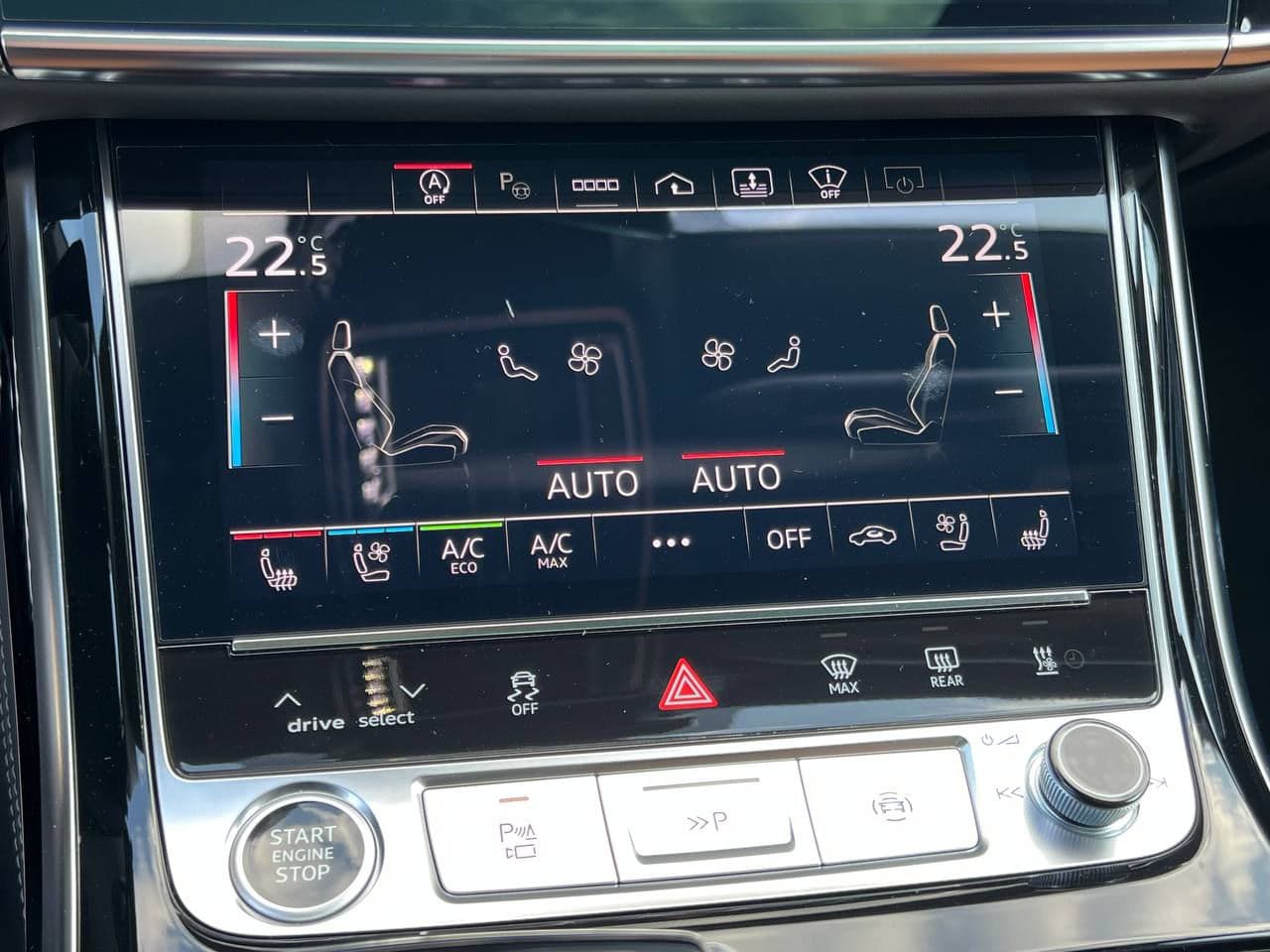 2023 Audi A8 — Miniatură 15