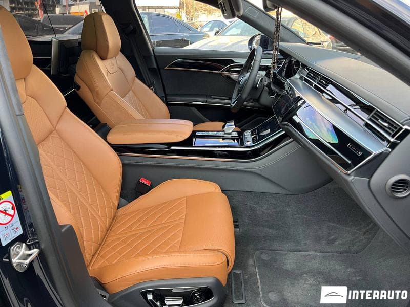2023 Audi A8 — Miniatură 8