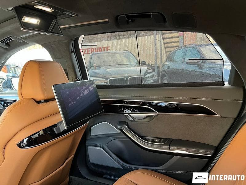 2023 Audi A8 — Miniatură 22