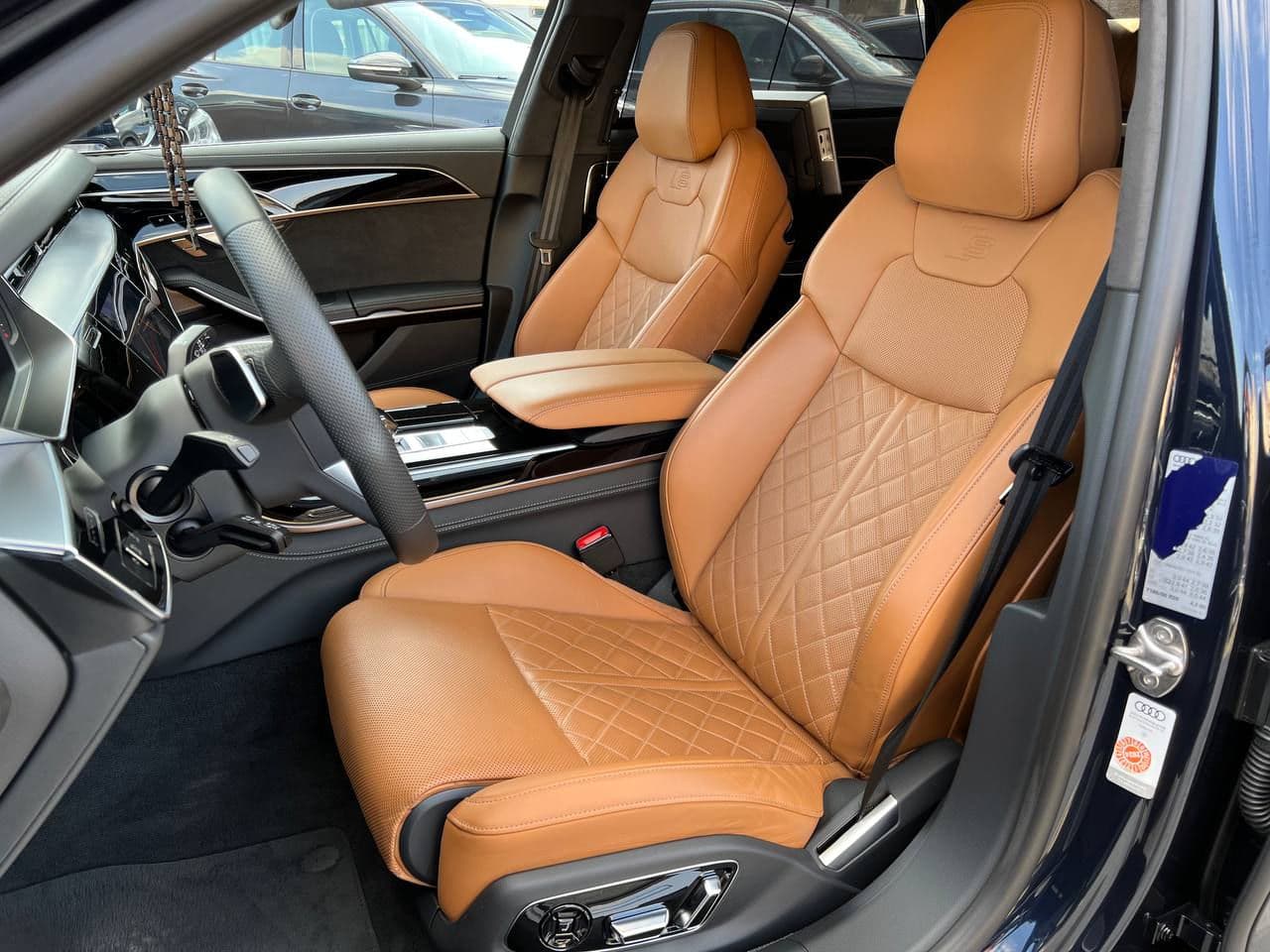 2023 Audi A8 — Miniatură 7