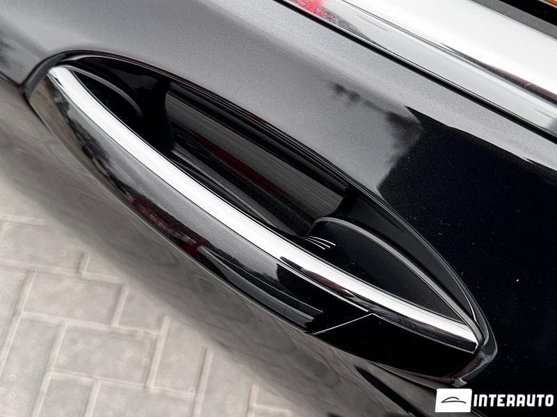 2022 BMW 745e — Miniatură 24