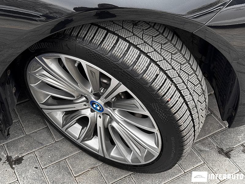 2022 BMW 745e — Miniatură 26